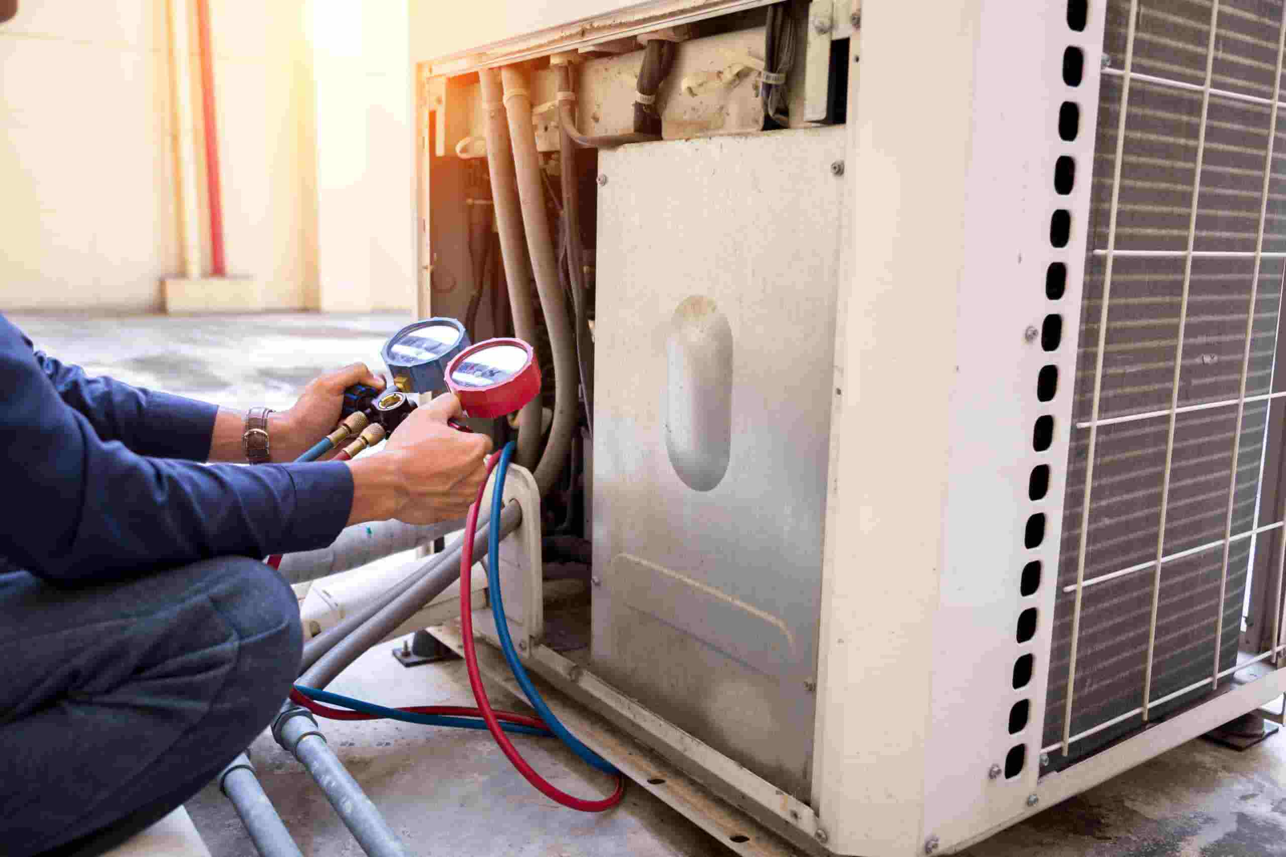 emergency furnace repair
