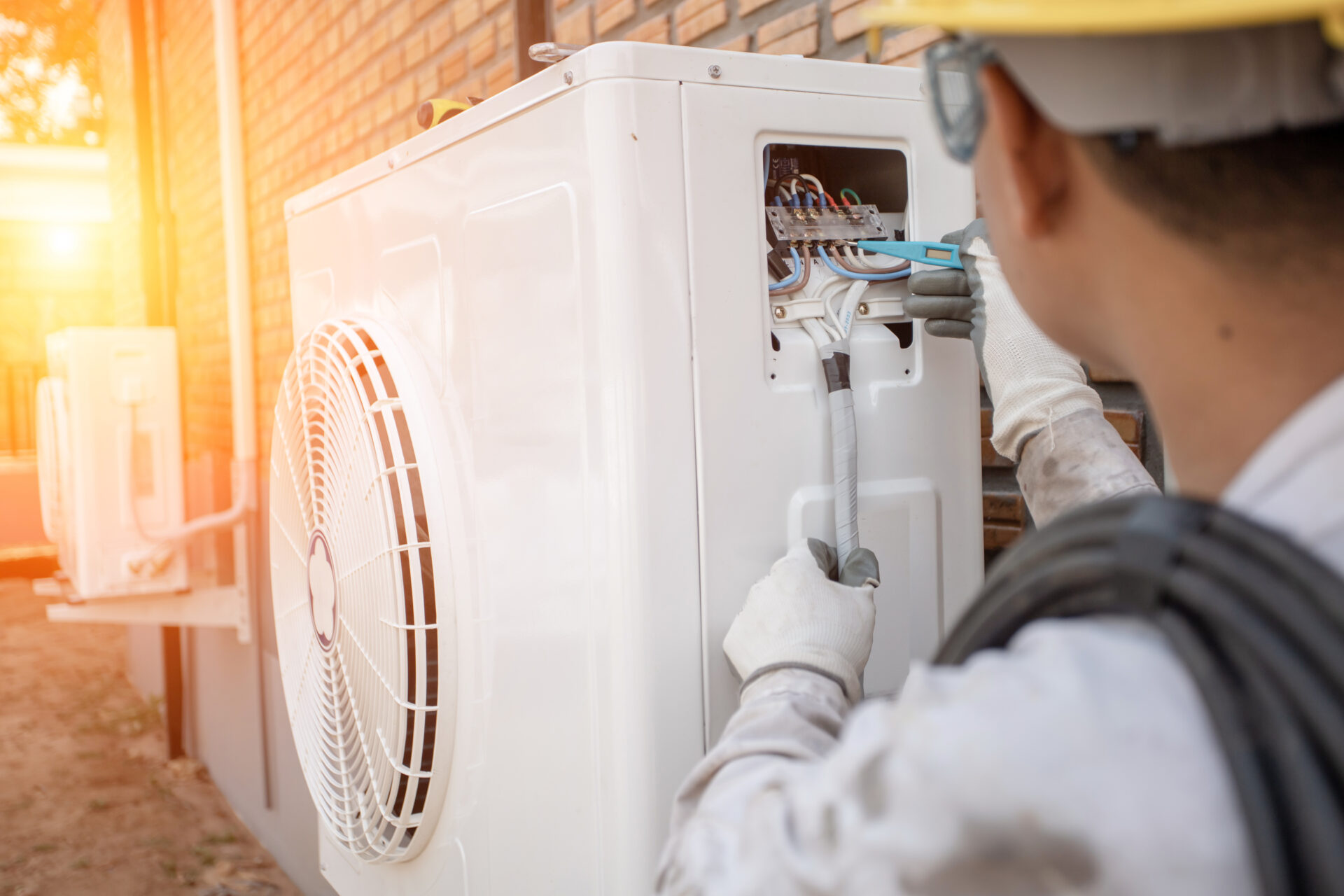 hvac repair services