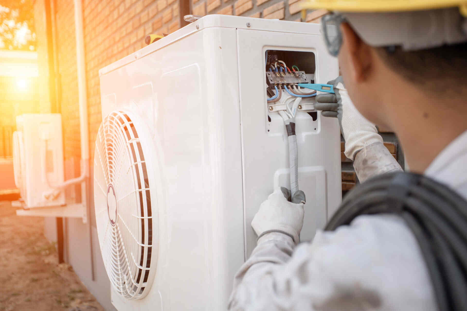 ac repair services