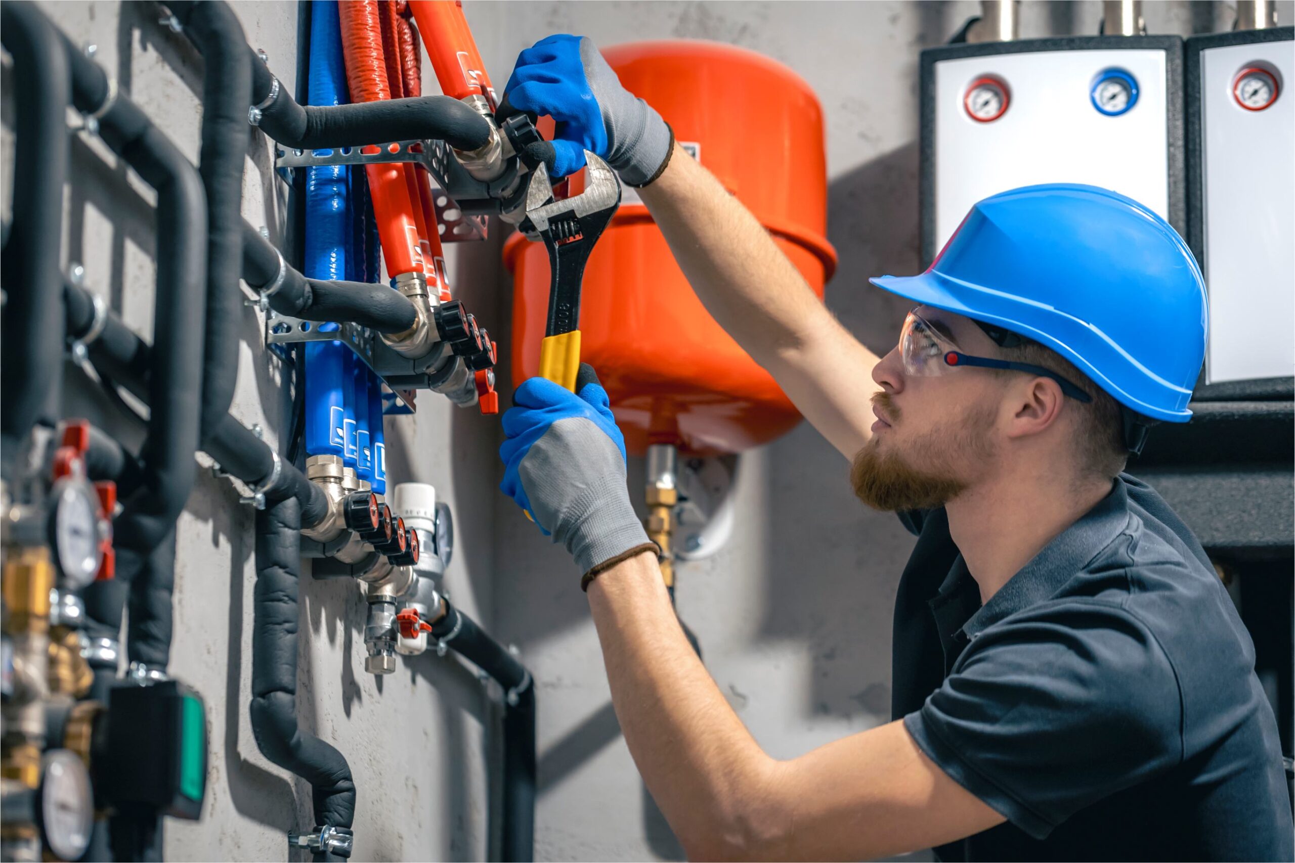 heating system maintenance