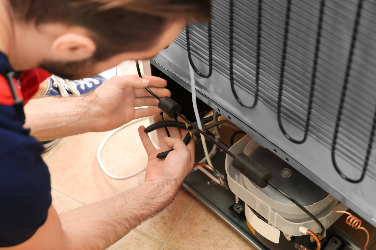 refrigerator repair