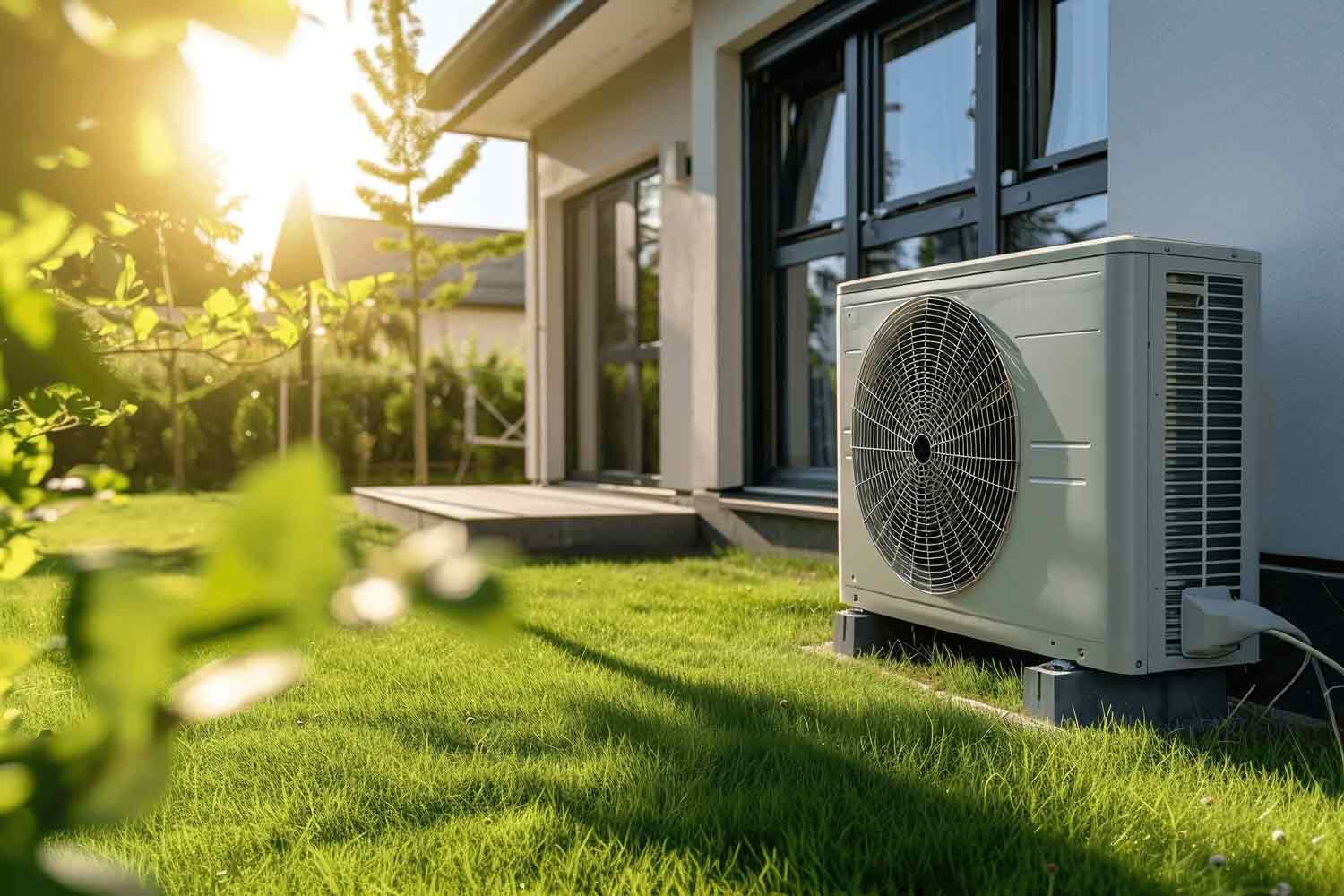 types of air conditioners